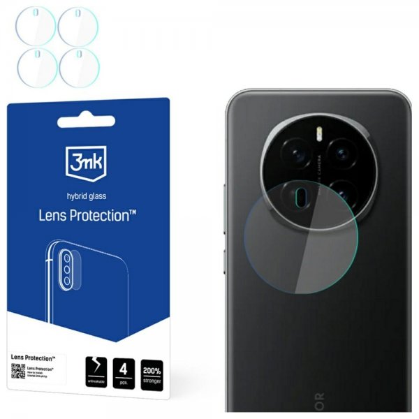 3mk Honor Magic 7 Pro Kameraskydd Lens Protection