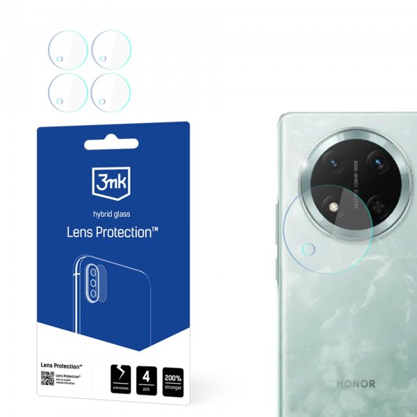 3mk Honor Magic 7 Lite Kameraskydd Lens Protection