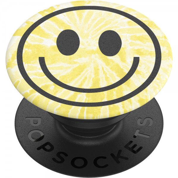 Popsockets PopGrip Tie Dye Smiley