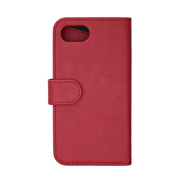 Gear iPhone 16e/17e Fodral 3 Kortfack Röd