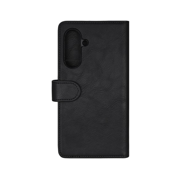 Gear Samsung Galaxy A36 Fodral 3 Kortfack Löstagbart Skal Svart