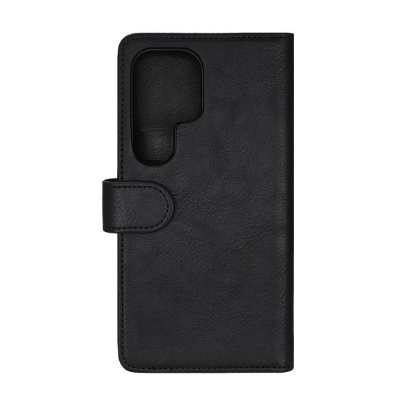 Gear Samsung Galaxy S25 Ultra Fodral 3 Kortfack Löstagbart Skal Svart
