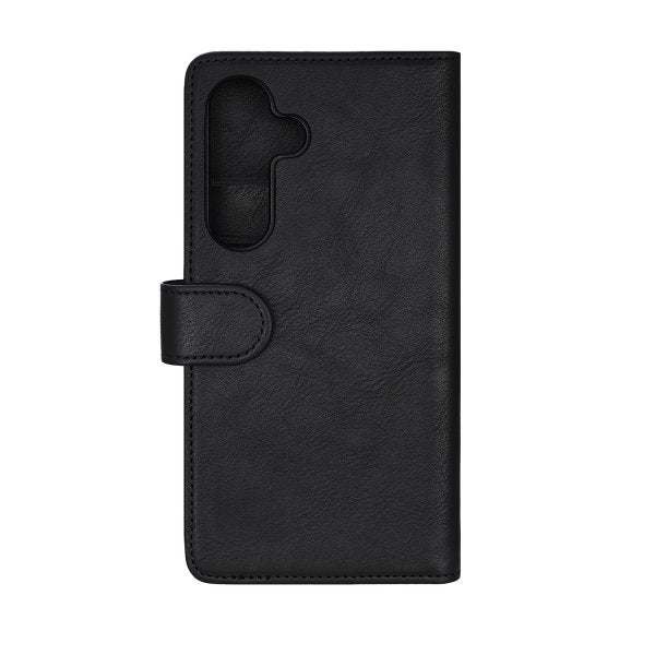Gear Samsung Galaxy S25 Fodral 3 Kortfack Löstagbart Skal Svart