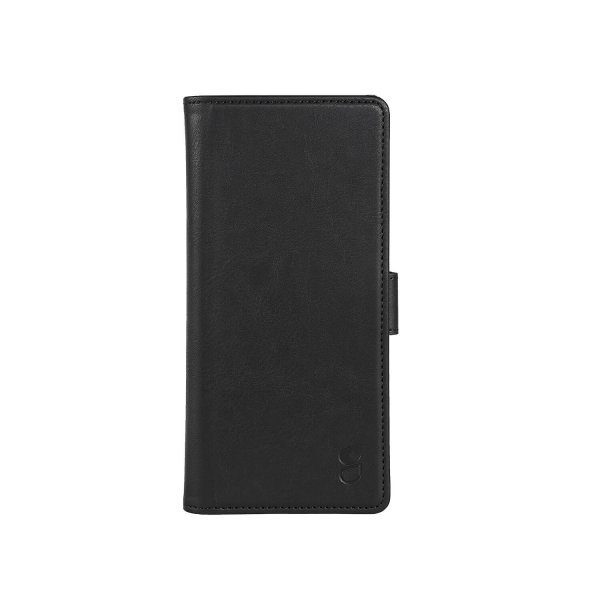 Gear Motorola Moto G35 Fodral 3 Kortfack Svart