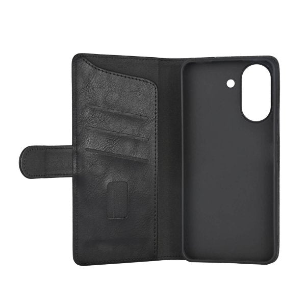 Gear Xiaomi Redmi 13C Fodral 3 Kortfack Svart