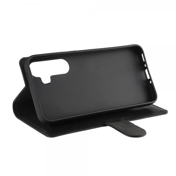 Gear Samsung Galaxy A35 Fodral 3 Kortfack Svart