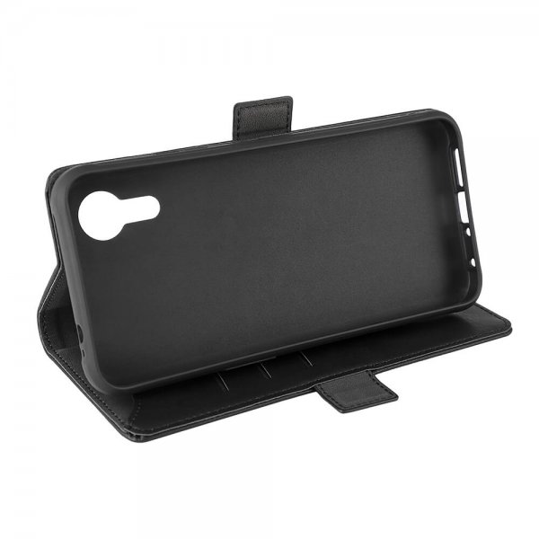 Gear Samsung Galaxy XCover 7 Fodral 3 Kortfack Svart