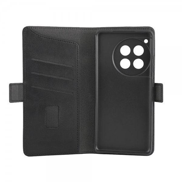 Gear OnePlus 12R Fodral 3 Kortfack Svart