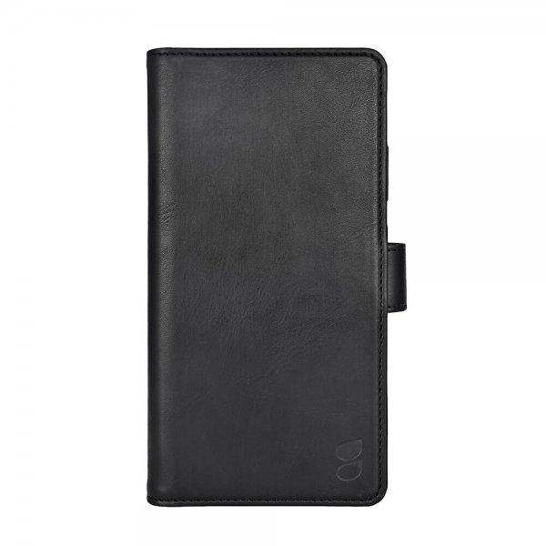 Gear Samsung Galaxy S24 Ultra Fodral 3 Kortfack Löstagbart Skal Svart