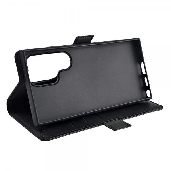 Gear Samsung Galaxy S24 Ultra Fodral 3 Kortfack Svart