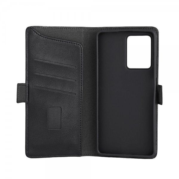 Gear Xiaomi Redmi Note 12 Pro 5G Fodral 3 Kortfack Svart