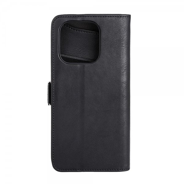 Gear Xiaomi Redmi 12C Fodral 3 Kortfack Svart