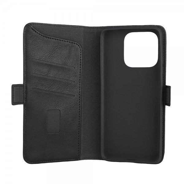 Gear Xiaomi Redmi 12C Fodral 3 Kortfack Svart