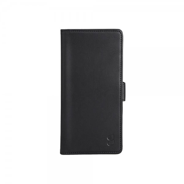Gear Motorola Moto G14 Fodral 3 Kortfack Svart