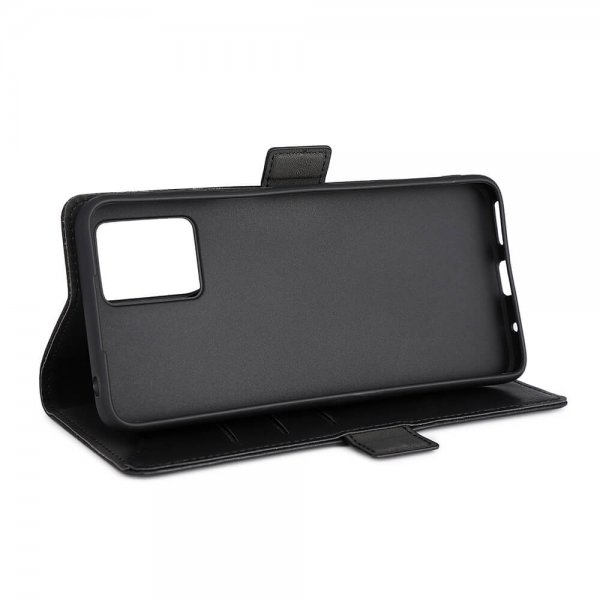 Gear Motorola Moto G14 Fodral 3 Kortfack Svart