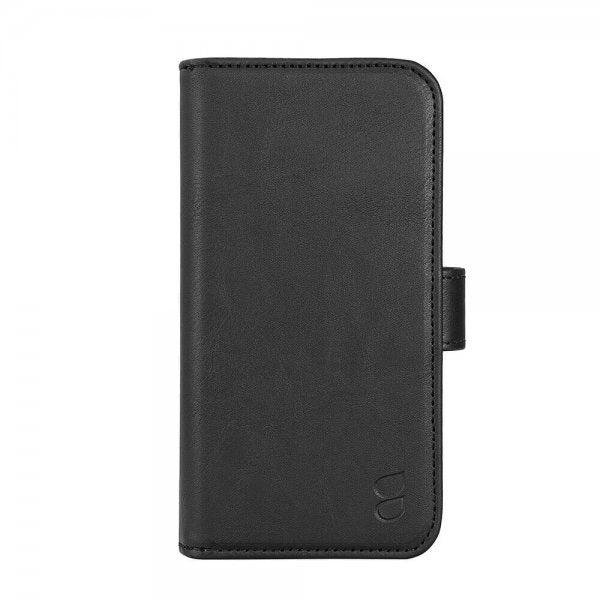 Gear iPhone 15 Pro Fodral 7 Kortfack Löstagbart Skal MagSeries Svart