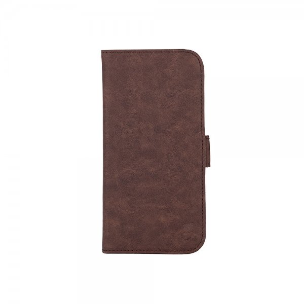 Gear iPhone 15 Pro Max Fodral 3 Kortfack MagSeries Brun