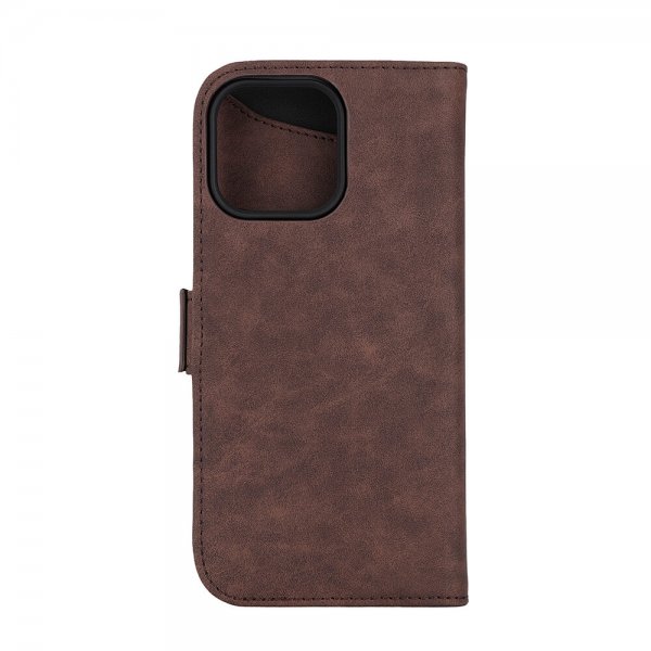 Gear iPhone 15 Pro Max Fodral 3 Kortfack MagSeries Brun