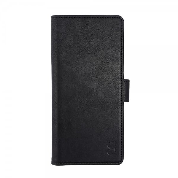 Gear Motorola Moto G23 Fodral 3 Kortfack Svart