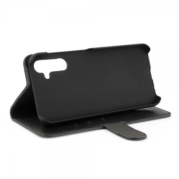 Gear Samsung Galaxy A14 Fodral 3 Kortfack Svart