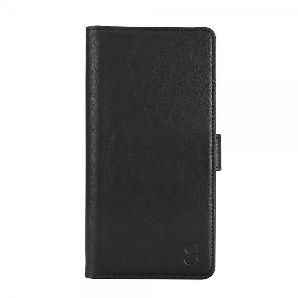 Gear Samsung Galaxy S23 Ultra Fodral med Kortfack Svart