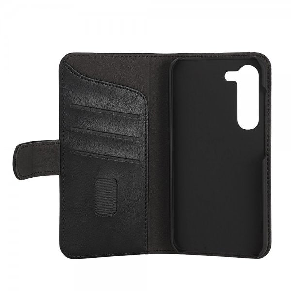Gear Samsung Galaxy S23 Fodral med Kortfack Svart