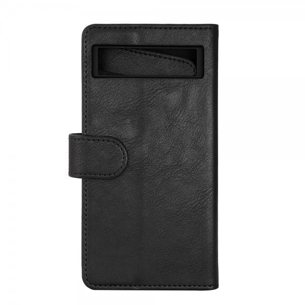 Gear Google Pixel 6a Fodral med Kortfack Svart