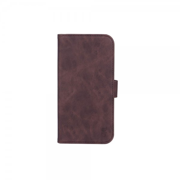 Gear iPhone 14 Pro Max Fodral med Kortfack Brun