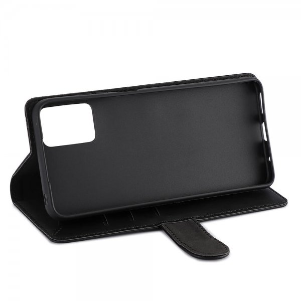 Gear Motorola Moto e22i Fodral 3 Kortfack Svart