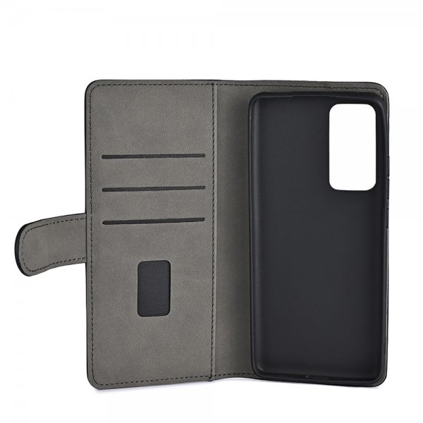 Gear Xiaomi 12 Fodral 3 Kortfack Svart