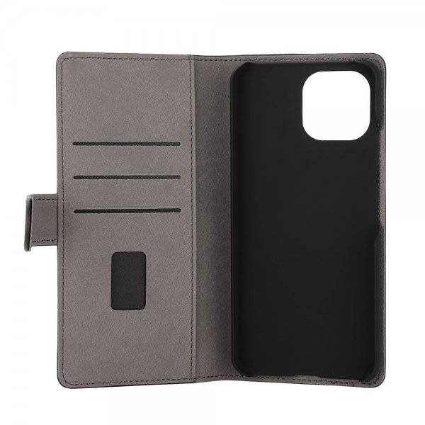 Gear Xiaomi Mi 11 Lite Fodral 3 Kortfack Svart