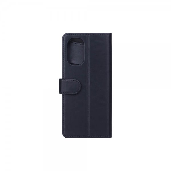 Gear Motorola Moto G51 Fodral 3 Kortfack Svart