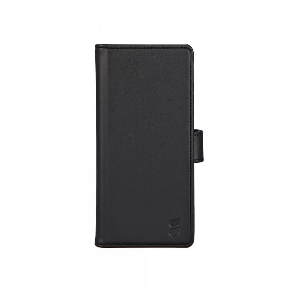 Gear Motorola Moto G41 Fodral 3 Kortfack Svart