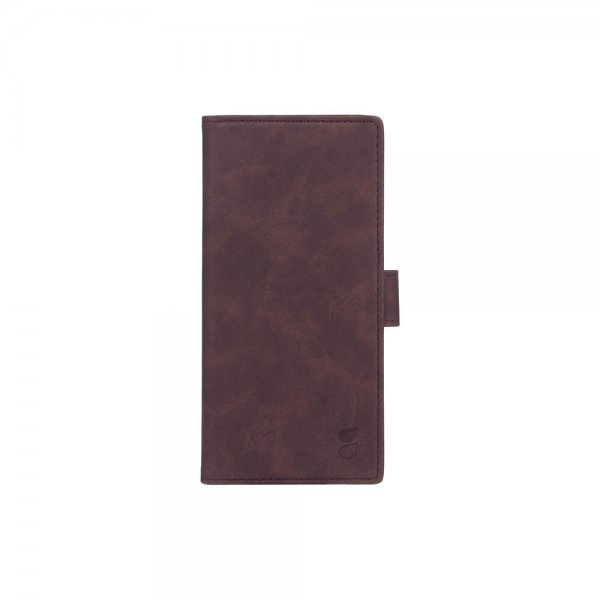 Gear Samsung Galaxy S22 Fodral Mobile Wallet Nubuck Brun