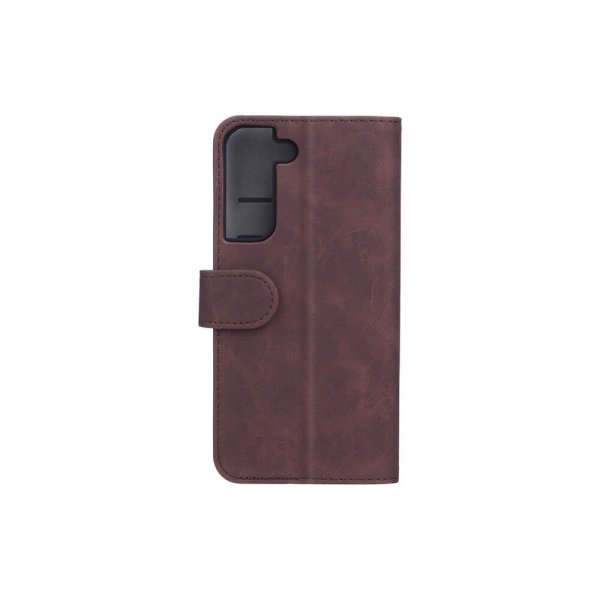 Gear Samsung Galaxy S22 Plus Fodral Mobile Wallet Nubuck Brun