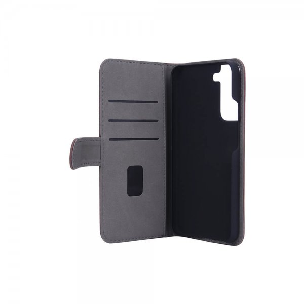 Gear Samsung Galaxy S22 Plus Fodral Mobile Wallet Nubuck Brun
