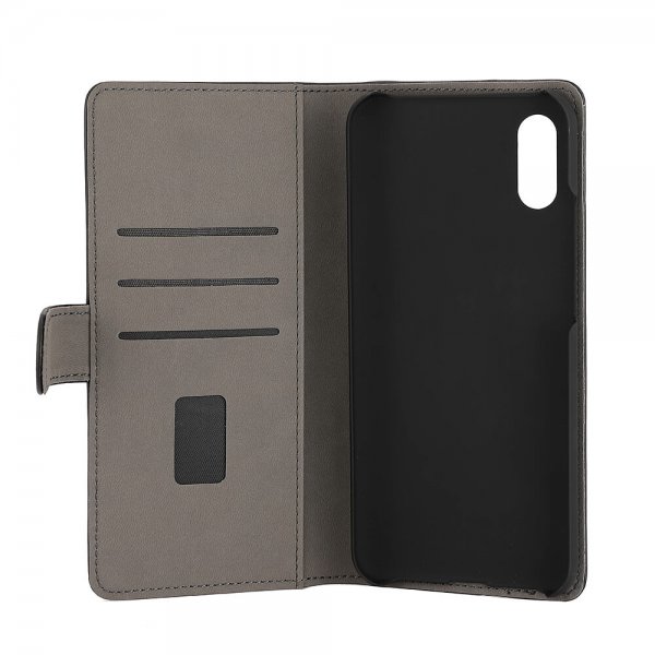 Gear Xiaomi Redmi 9A Fodral 3 Kortfack Svart