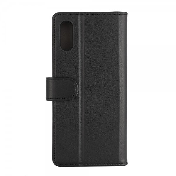 Gear Xiaomi Redmi 9A Fodral 3 Kortfack Svart