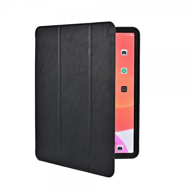 Gear iPad Air 10.9 (gen 4/5) Fodral Trifold Stand Folio Svart