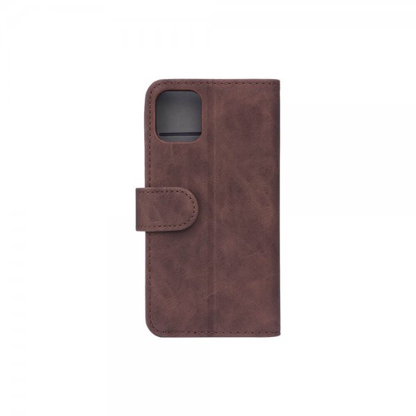 Gear iPhone 11 Fodral Mobile Wallet Nubuck Brun
