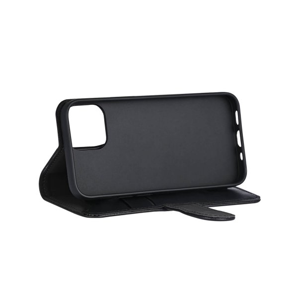 Gear iPhone 13 Mini Fodral med Kortfack Svart
