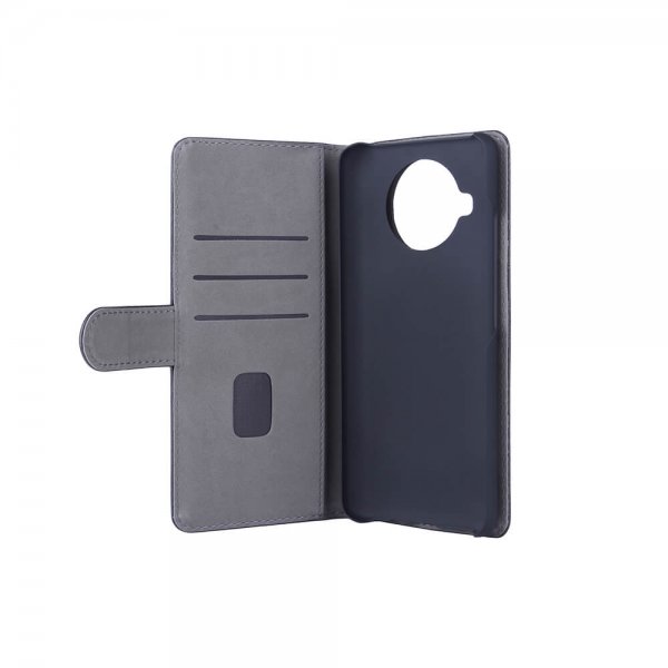 Gear Xiaomi Mi 10T Lite Fodral 3 Kortfack Svart