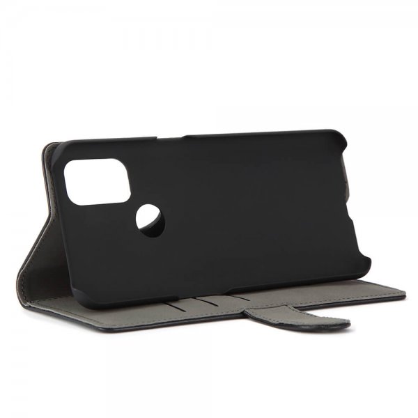 Gear OnePlus Nord N10 5G Fodral 3 Kortfack Svart