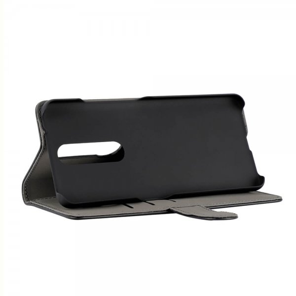 Gear Nokia 2.4 Fodral 3 Kortfack Svart