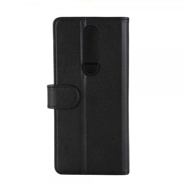 Gear Nokia 2.4 Fodral 3 Kortfack Svart