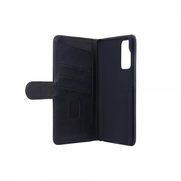 Gear Samsung Galaxy S20 FE Fodral med Kortfack Svart