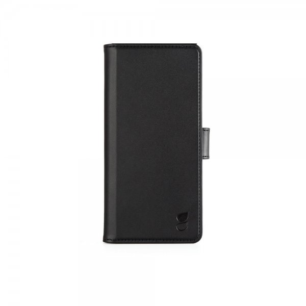 Gear Sony Xperia L4 Fodral 3 Kortfack Svart