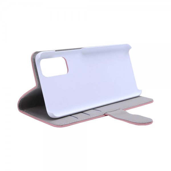 Gear Samsung Galaxy S20 Fodral 3 Kortfack Rosa