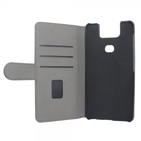 Gear Asus Zenfone 6 Fodral 3 Kortfack Svart