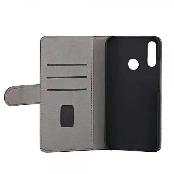 Gear Motorola Moto E6 Plus Fodral 3 Kortfack Svart